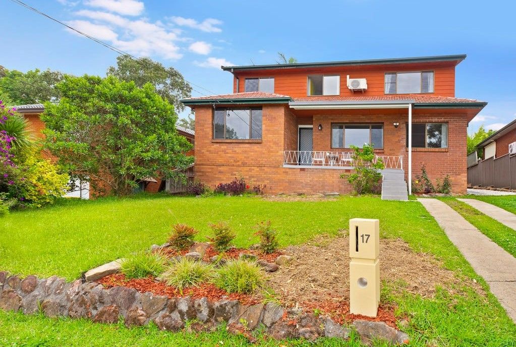 4 bedrooms House in 17 Maunder Avenue GIRRAWEEN NSW, 2145