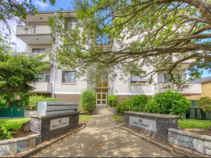 2 bedrooms Apartment / Unit / Flat in 10/42 Walz Street ROCKDALE NSW, 2216