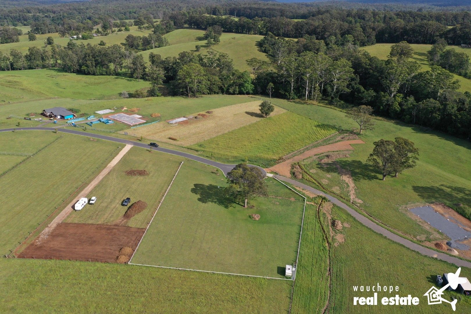 Lot 141 Neville Road, Beechwood NSW 2446, Image 0