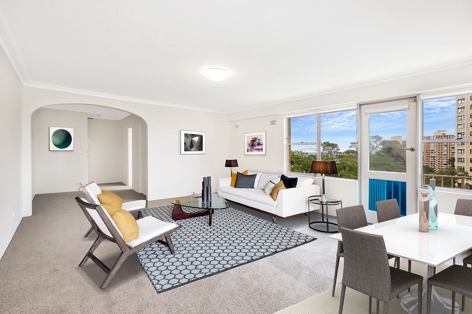 27/105A Darling Point Road, Darling Point Property History & Address