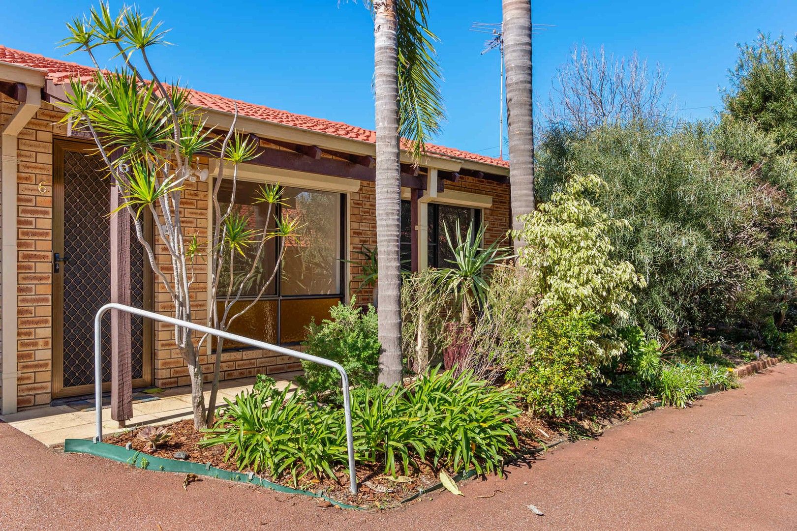 2 bedrooms Villa in 6/50 Ewen Street SCARBOROUGH WA, 6019