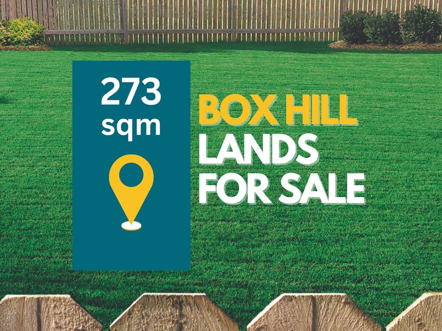 New land in Only 5% Deposit To Exchange, BOX HILL NSW, 2765