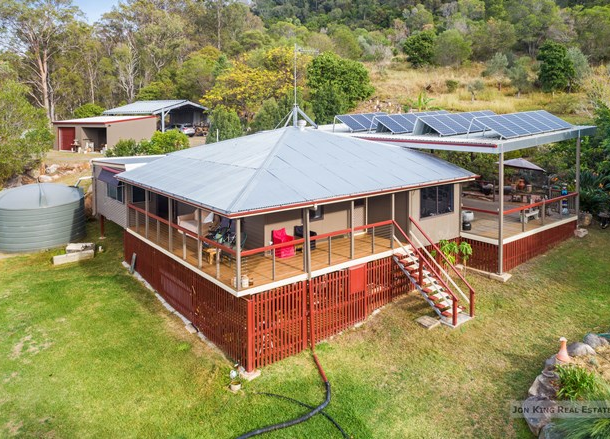 300 Mount Alford Road, Frenches Creek QLD 4310