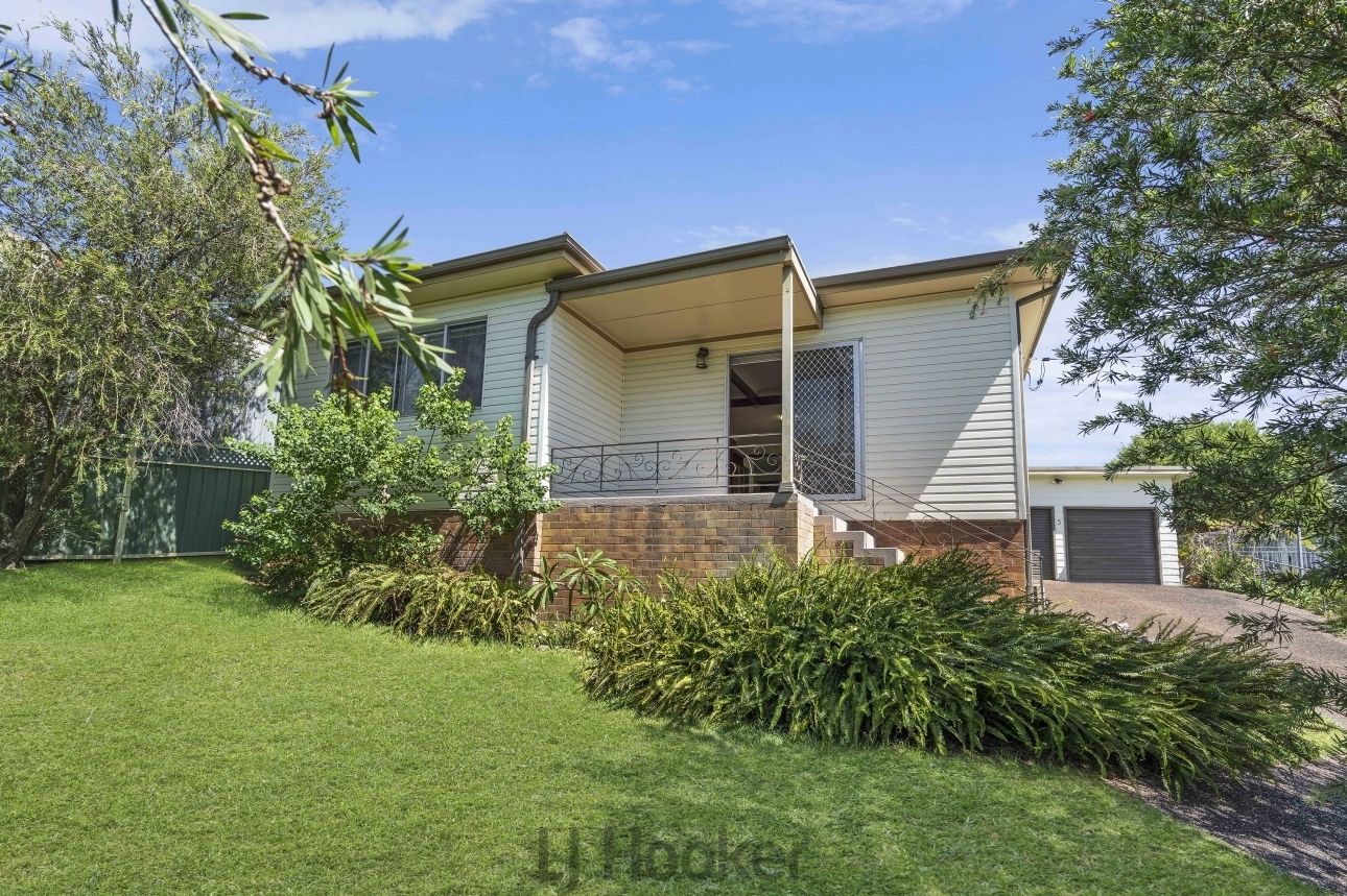 5 Summerhill Drive, Wangi Wangi NSW 2267, Image 0