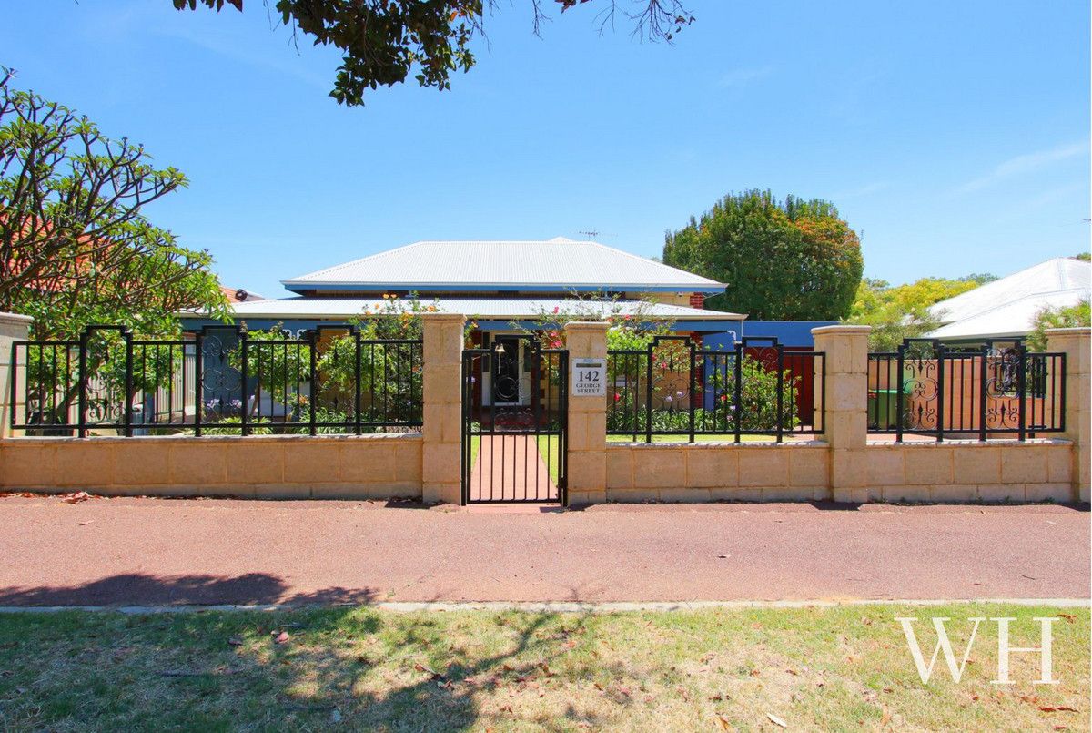 5 bedrooms House in 142 George Street EAST FREMANTLE WA, 6158