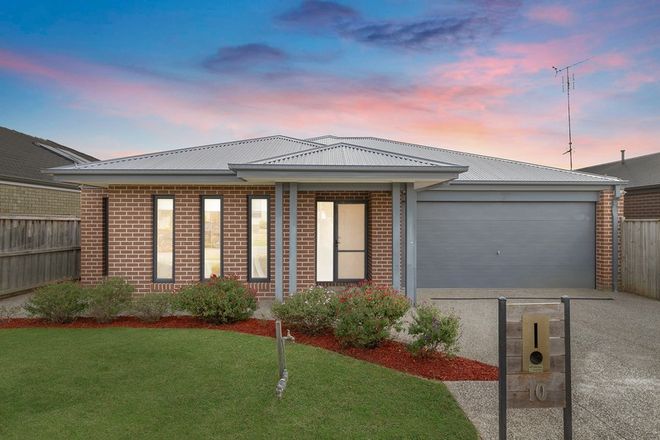 Picture of 10 Tispa Drive, LEOPOLD VIC 3224