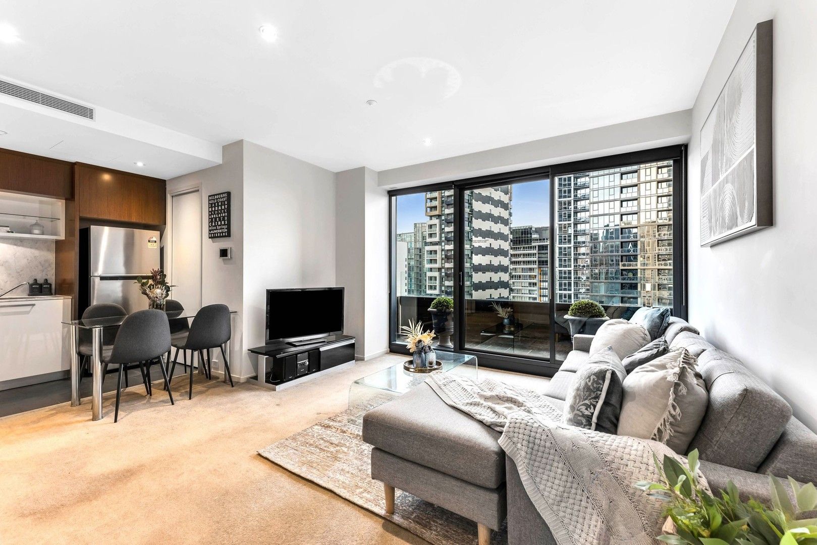 2403/7 Riverside Quay, Southbank VIC 3006 - Apartment For Rent | Domain
