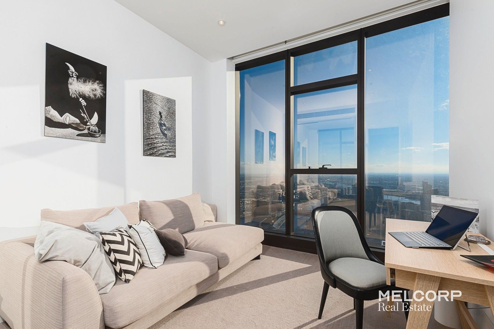 3 bedrooms Apartment / Unit / Flat in 6003/35 Queensbridge Street SOUTHBANK VIC, 3006