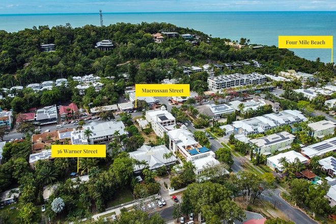 Picture of 36 Warner Street, PORT DOUGLAS QLD 4877