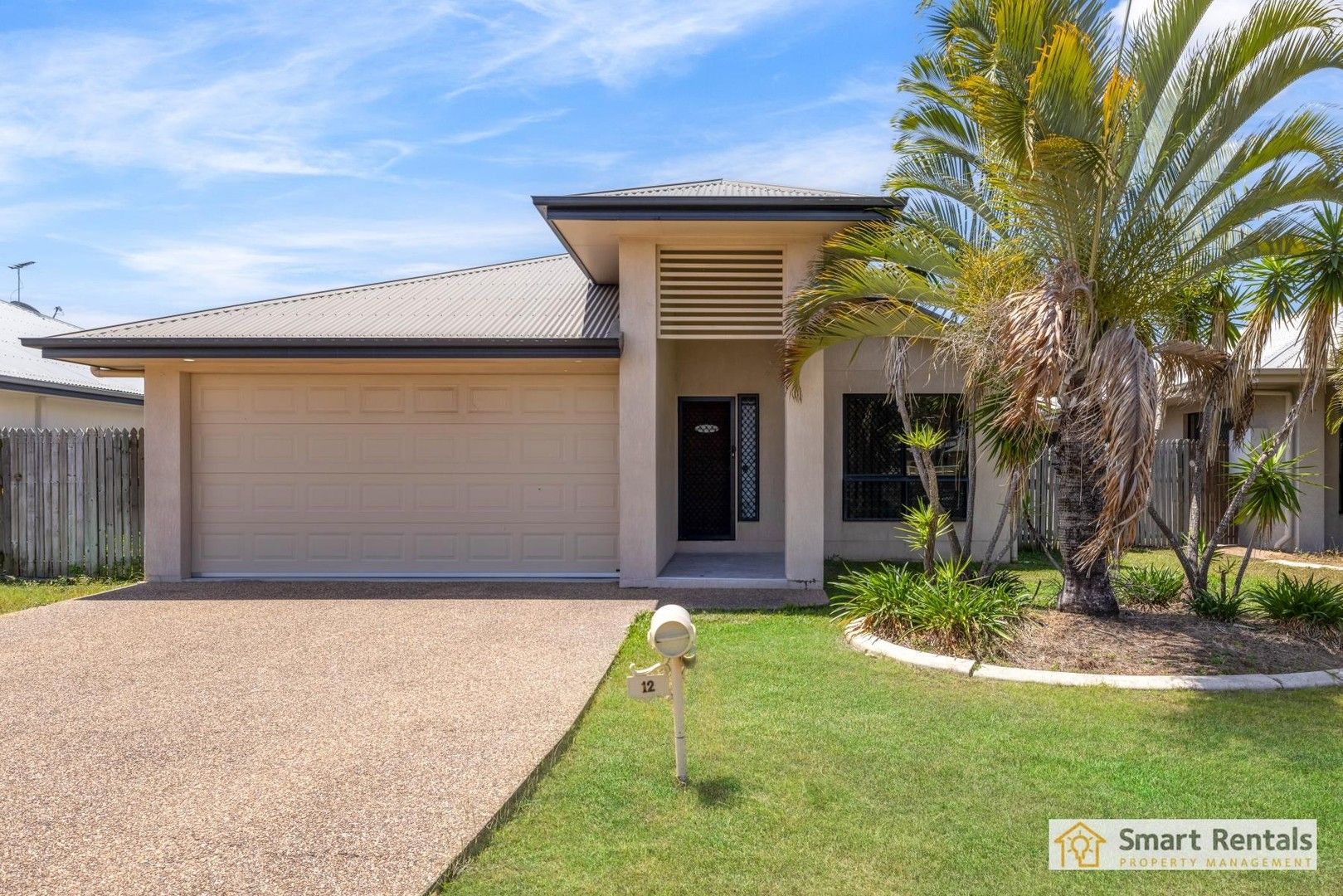 4 bedrooms House in 12 Gillingham Court KIRWAN QLD, 4817