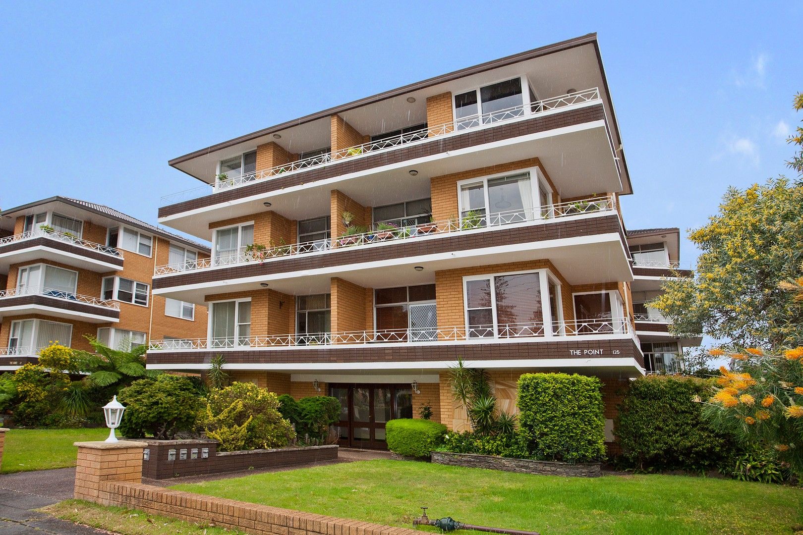 2 bedrooms Apartment / Unit / Flat in 4/123-125 Clareville Avenue SANDRINGHAM NSW, 2219