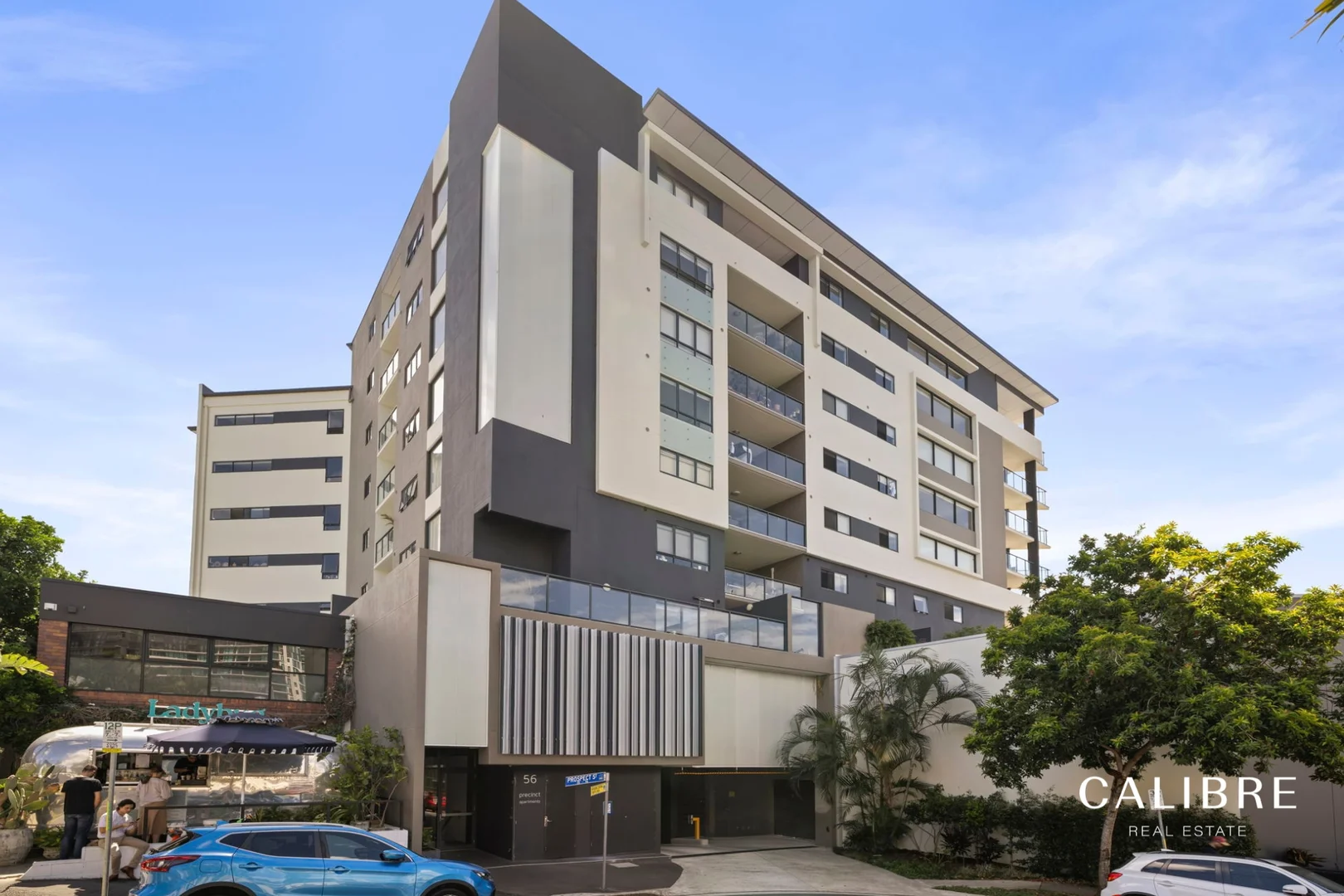 Additional image 10 of Level 4, 401/56 Prospect Street, Fortitude Valley QLD 4006