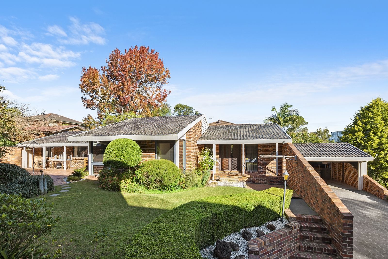 3 bedrooms Semi-Detached in 18A Callistemon Close NORTH EPPING NSW, 2121