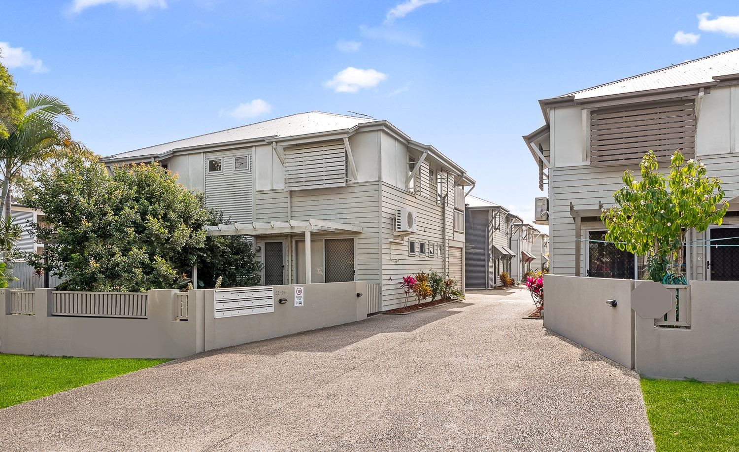 3 bedrooms Townhouse in 24/22 Grasspan Street ZILLMERE QLD, 4034