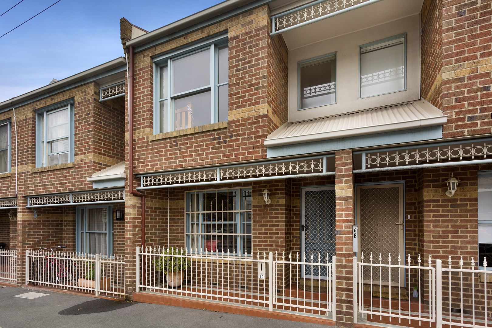 70 Provost Street, North Melbourne Property History & Address