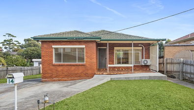 Picture of 14 Jackson Avenue, WARRAWONG NSW 2502