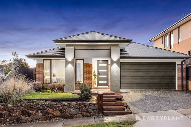Picture of 3 Buxton Street, CHIRNSIDE PARK VIC 3116