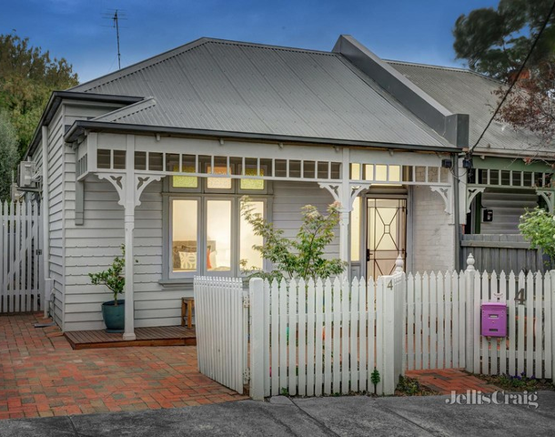 4 Loch Street, Hawthorn East VIC 3123