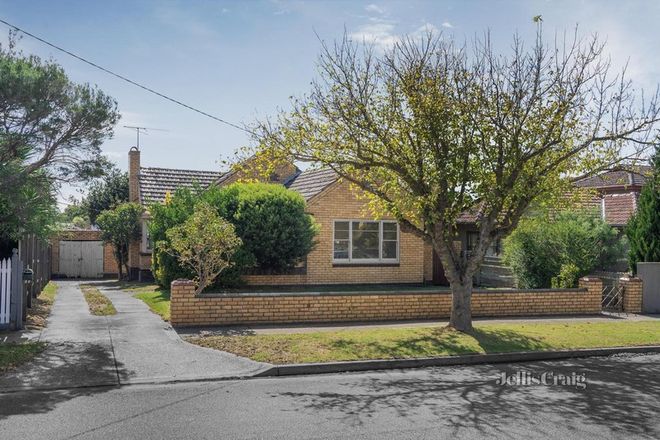 Picture of 39 Strathmore Street, BENTLEIGH VIC 3204