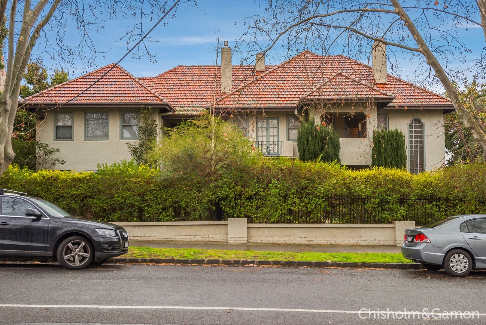 2 bedrooms Apartment / Unit / Flat in 1/30 Tennyson Street ELWOOD VIC, 3184