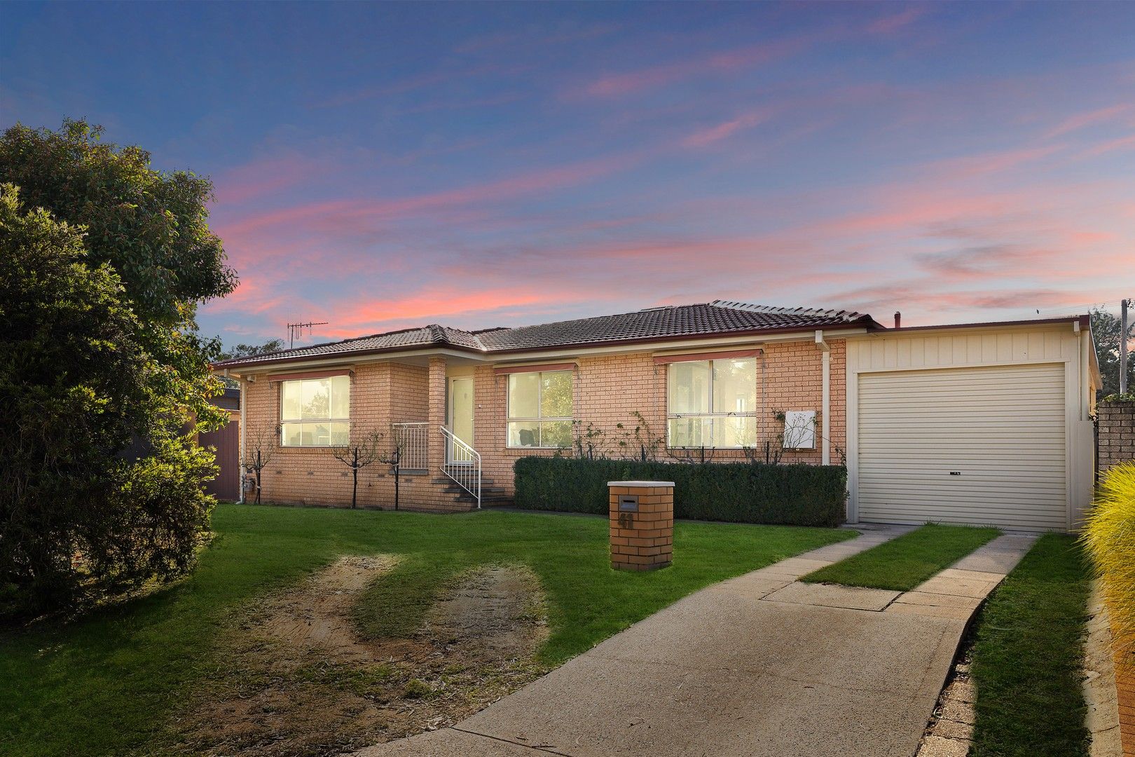 3 bedrooms House in 41 Gleadow Street EVATT ACT, 2617