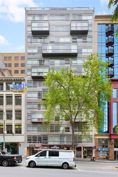 602/408 Lonsdale Street, Melbourne VIC 3000 Studio For Rent 400