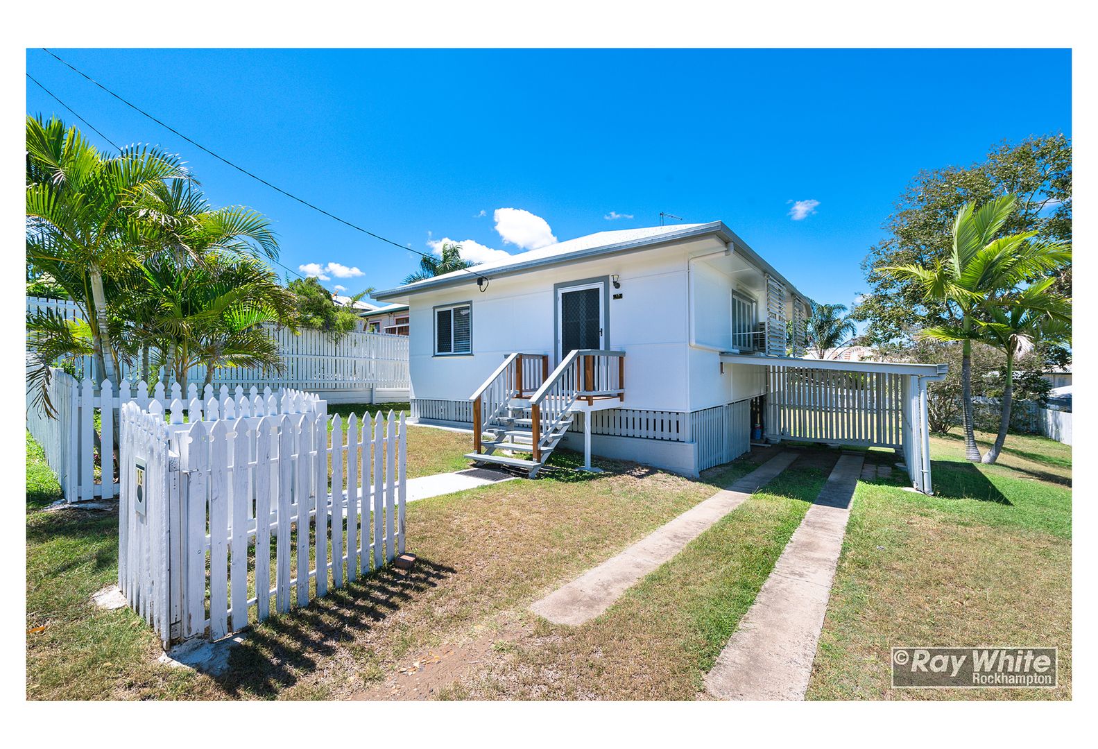 15 Goodson Street, West Rockhampton Property History & Address