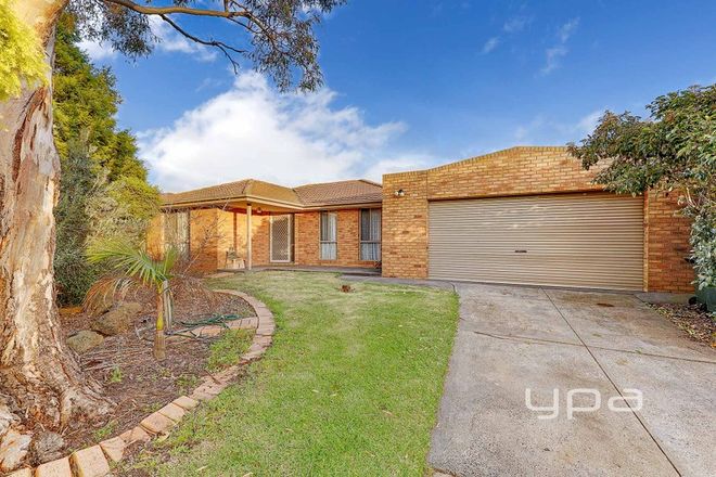 Picture of 11 Dundee Way, SYDENHAM VIC 3037