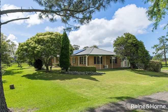Picture of 223 Cabbage Tree Road, WILLIAMTOWN NSW 2318