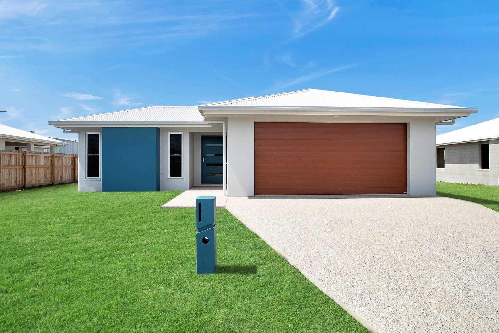 4 bedrooms House in 5 Regency Crescent BEACONSFIELD QLD, 4740