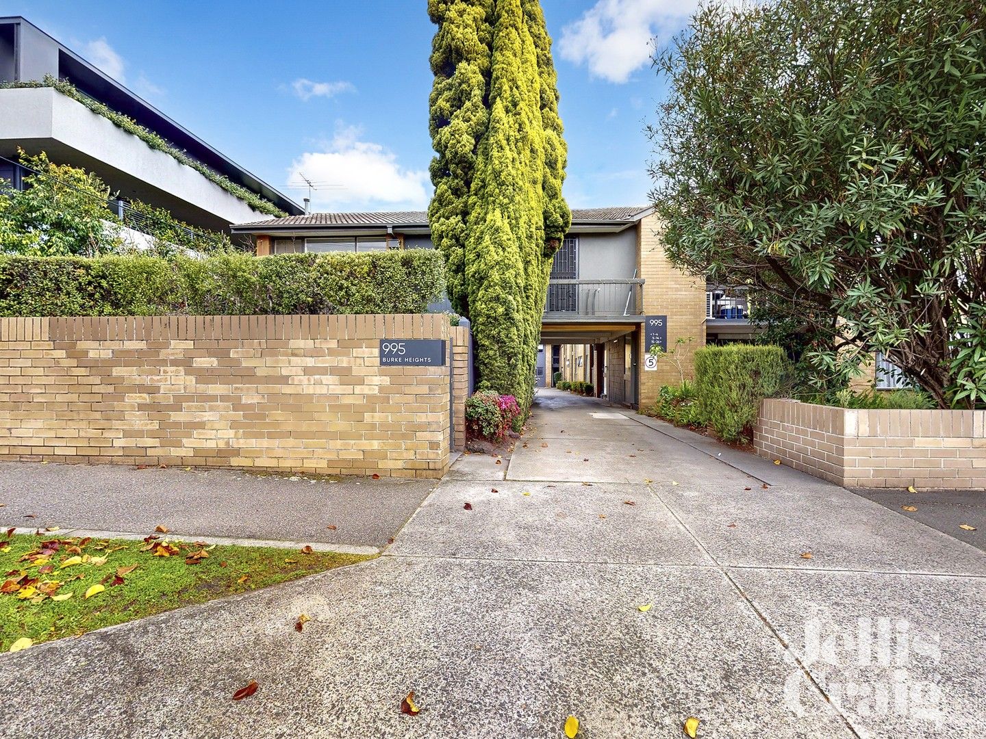 3/995 Burke Road, Camberwell VIC 3124 - Apartment For Rent - $490 | Domain