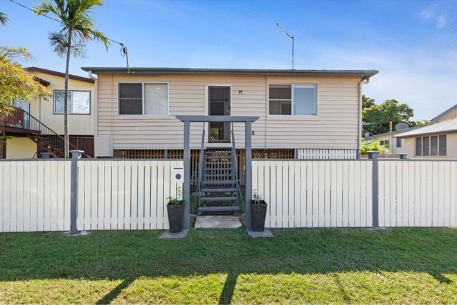 Picture of 6 Francis Street, DEPOT HILL QLD 4700