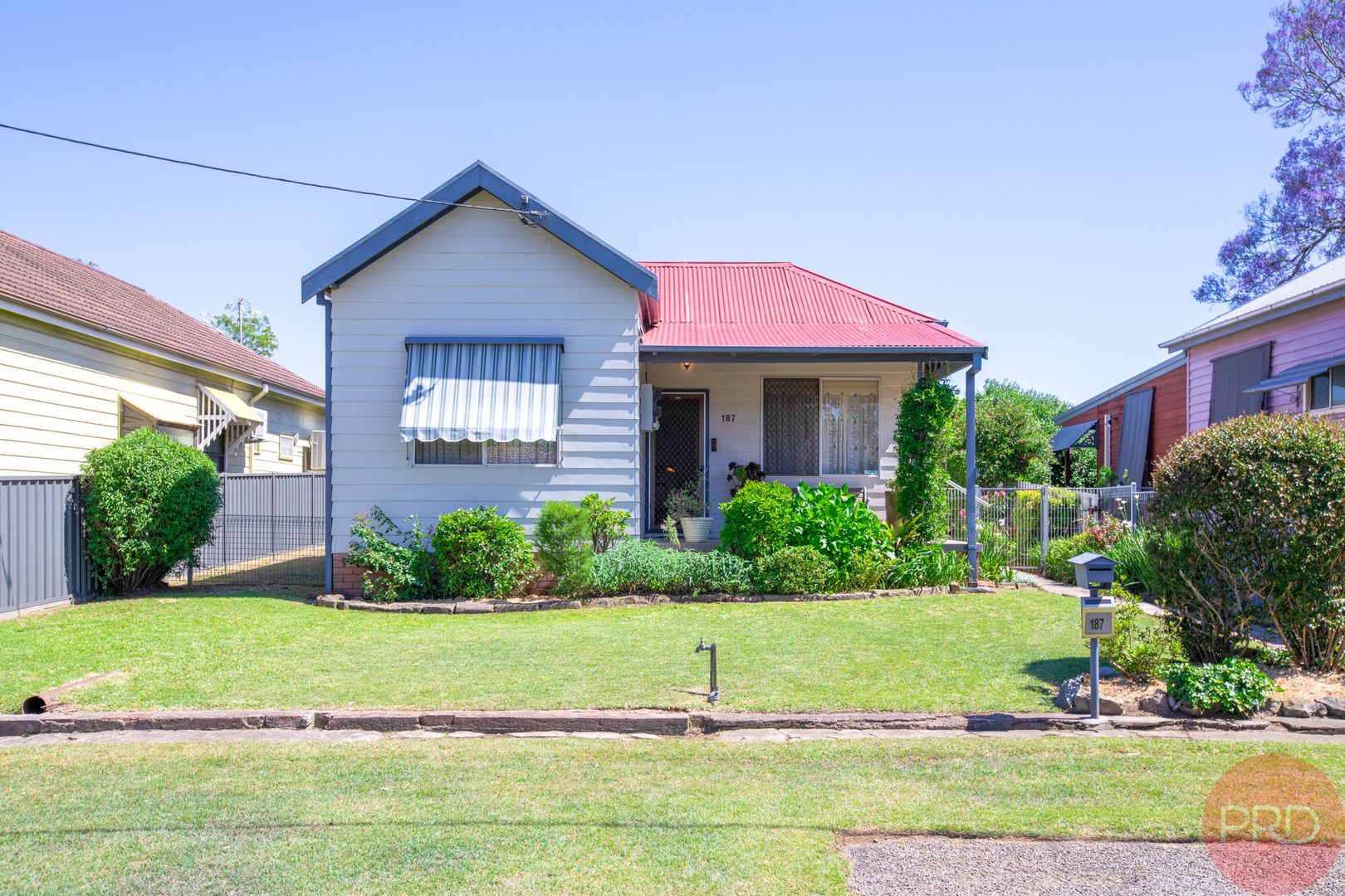 187 Hopetoun Street, Kurri Kurri Property History & Address Research
