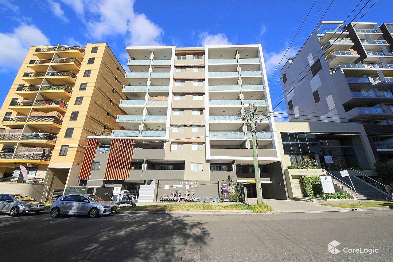 B602 46 French Avenue, Bankstown NSW 2200 Apartment For Rent Domain
