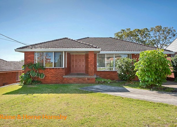 4 Amaroo Avenue, Mount Colah NSW 2079