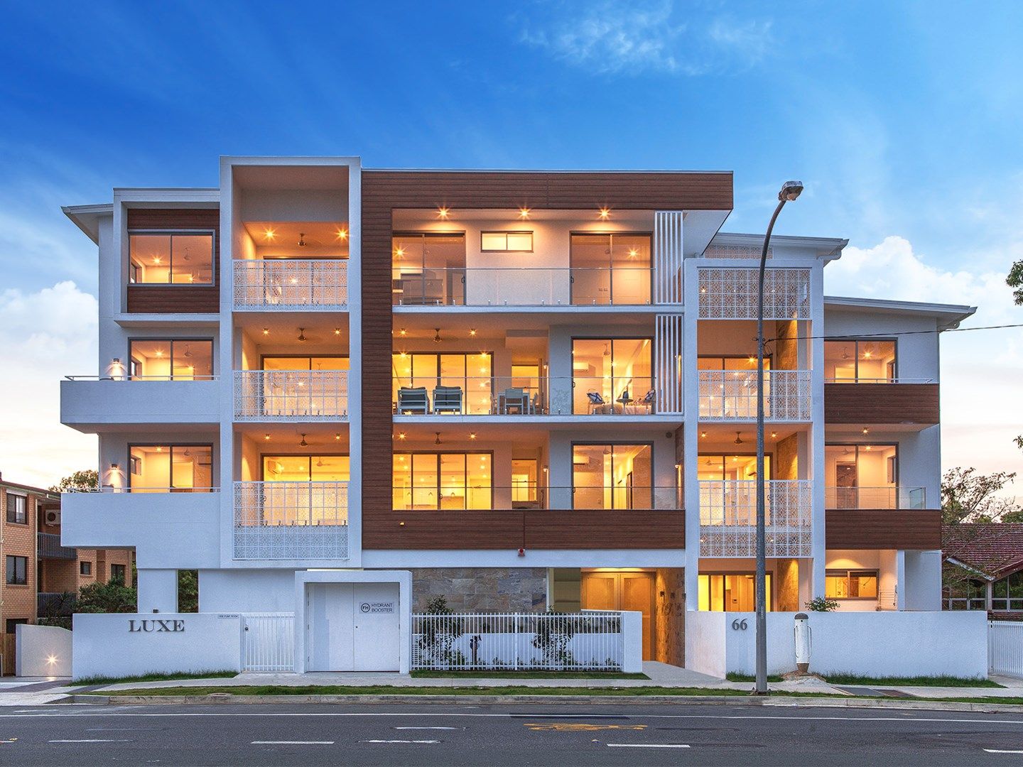 25/66 LAMBERT ROAD, Indooroopilly QLD 4068 Off The Plan Apartment For