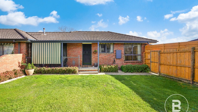 Picture of 2/634 York Street, BALLARAT EAST VIC 3350