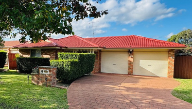 Picture of 82 Canyon Drive, STANHOPE GARDENS NSW 2768