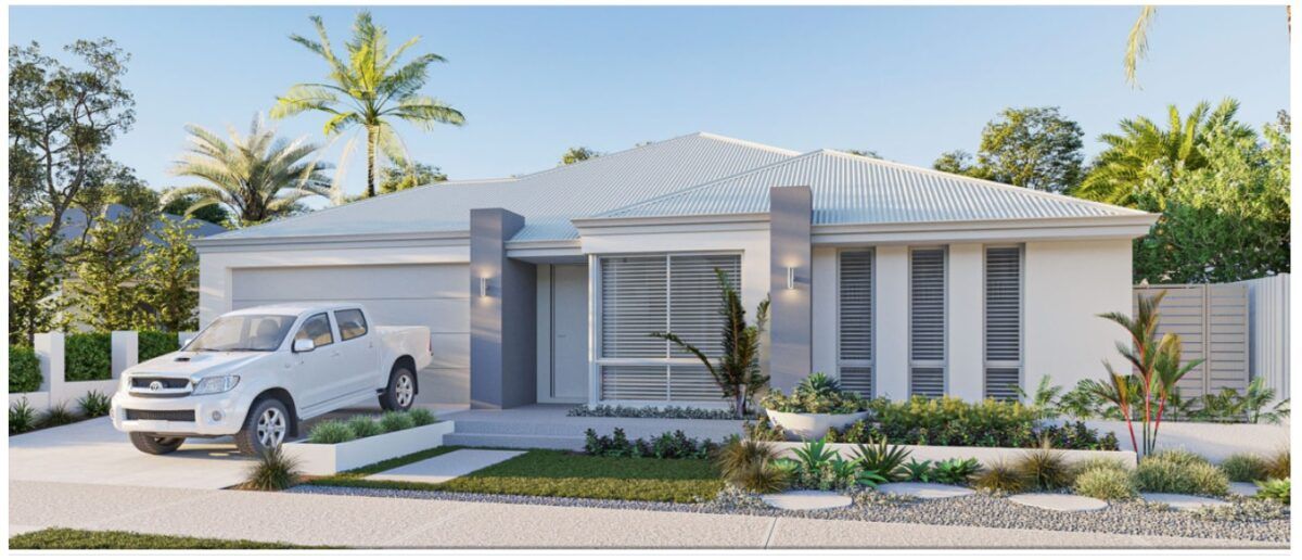 4 bedrooms New House & Land in  SINGLETON WA, 6175