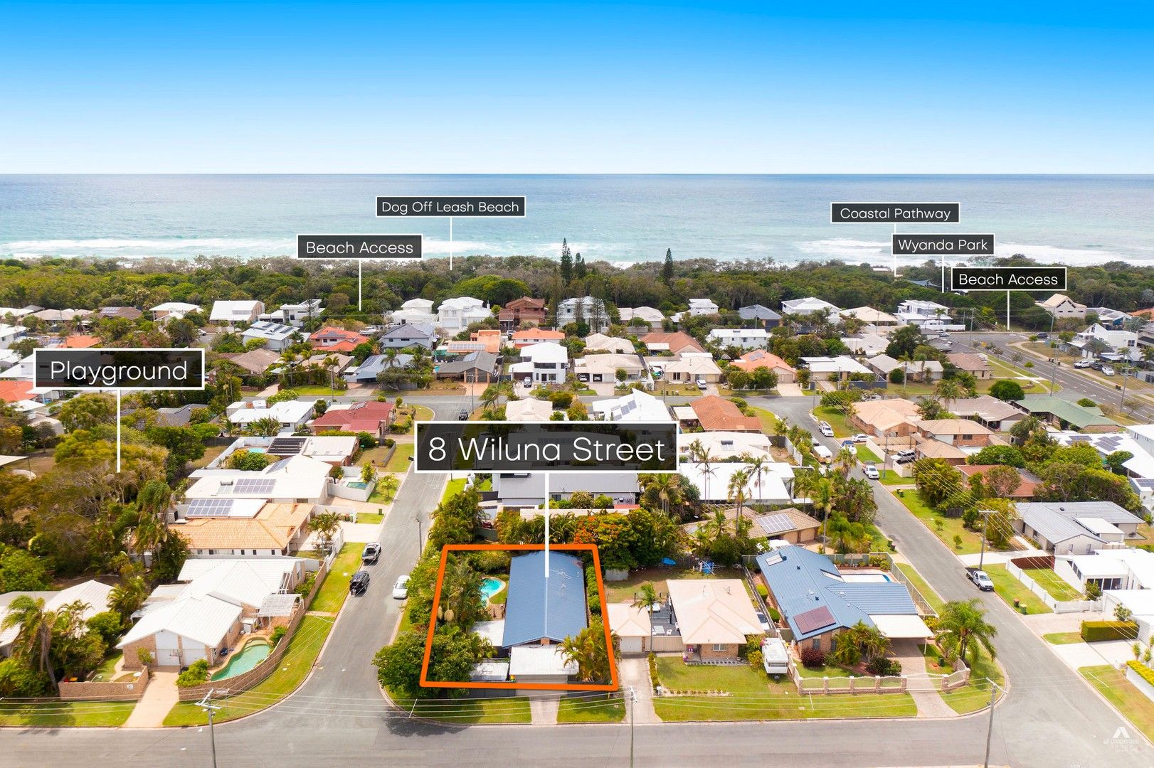 8 Wiluna Street, Warana QLD 4575 Domain