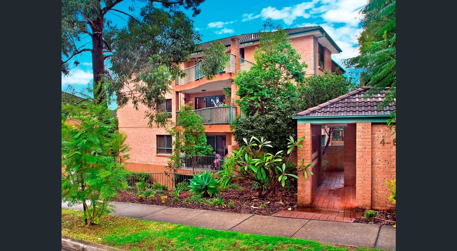 7/46 Bellbrook Avenue, Hornsby NSW 2077 Apartment For Rent Domain