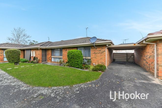 Picture of 6/7-9 King Street, PAKENHAM VIC 3810