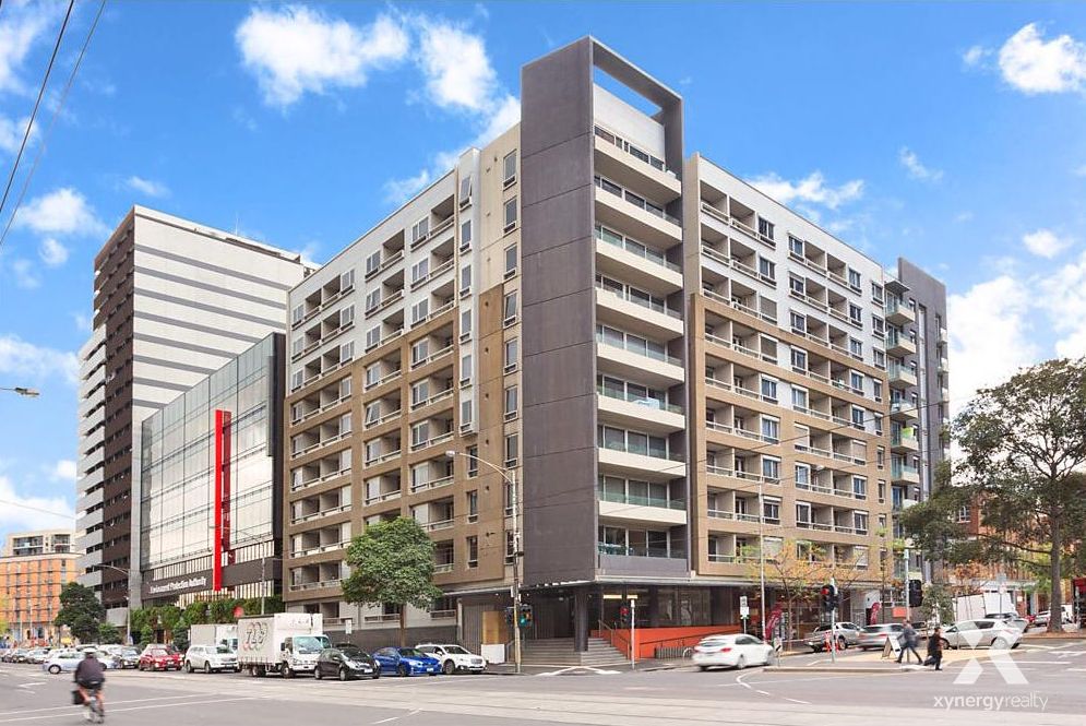 1 bedrooms Apartment / Unit / Flat in 113/1-19 Bouverie Street CARLTON VIC, 3053