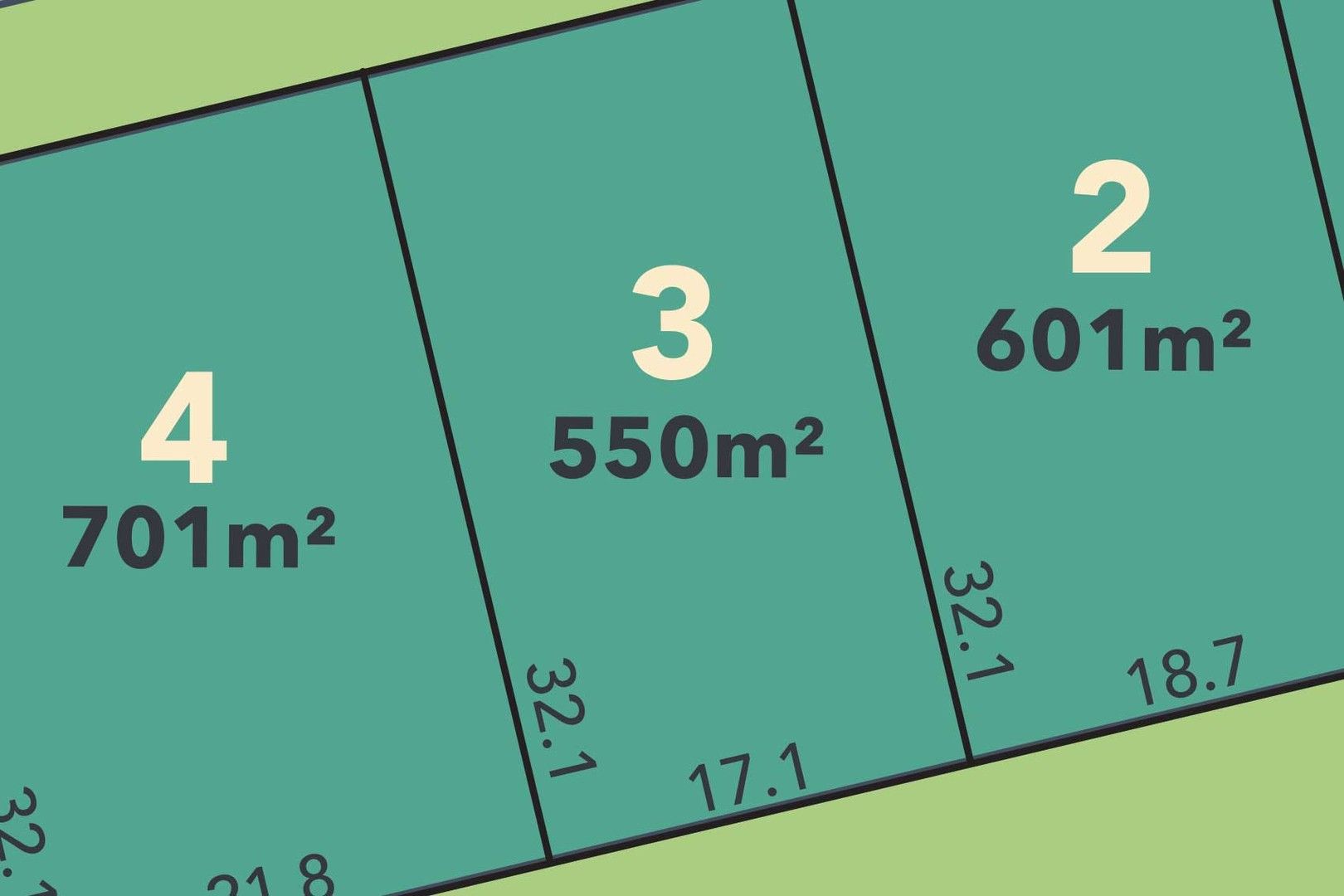 Lot 3 Abercrombie Parade, Rasmussen QLD 4815, Image 0