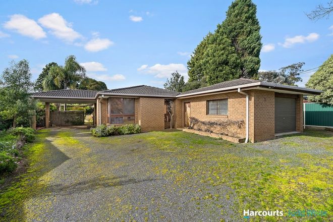 Picture of 7 Narong Court, KNOXFIELD VIC 3180