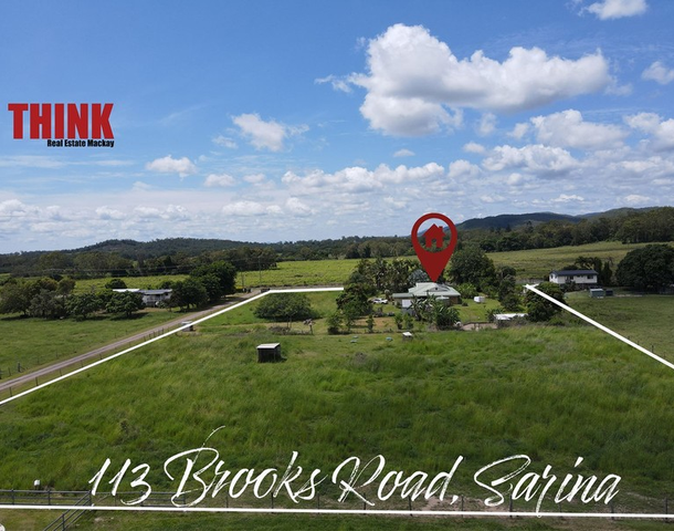 113 Brooks Road, Sarina QLD 4737