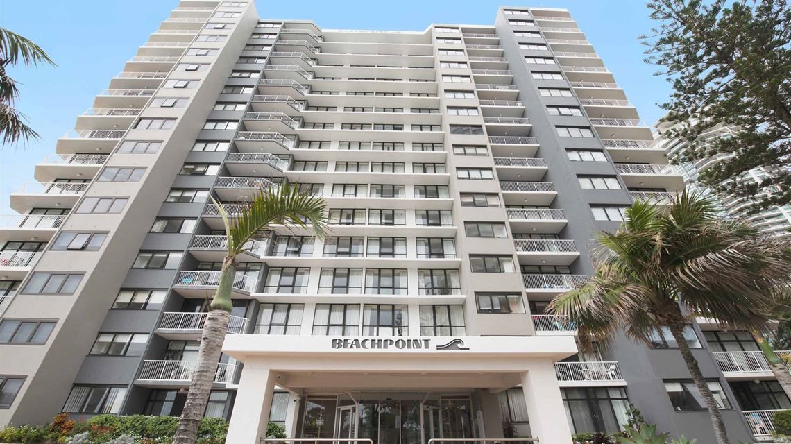 1 bedrooms Apartment / Unit / Flat in 6F/3277 Surfers Paradise Boulevard SURFERS PARADISE QLD, 4217