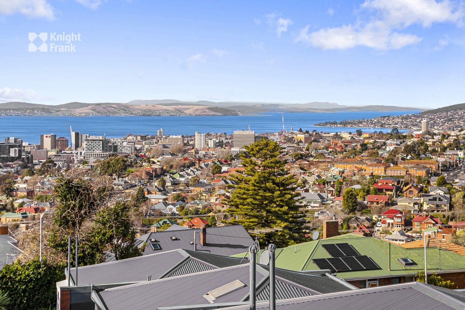 2 bedrooms Apartment / Unit / Flat in 1/51 Mount Stuart Road MOUNT STUART TAS, 7000