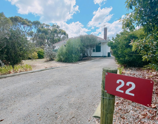 22 Gordon Street, Cranbrook WA 6321