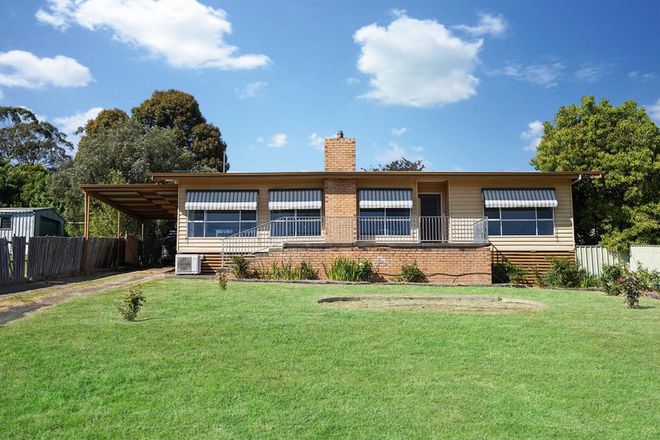 Picture of 7 Silvester Street, CASTERTON VIC 3311